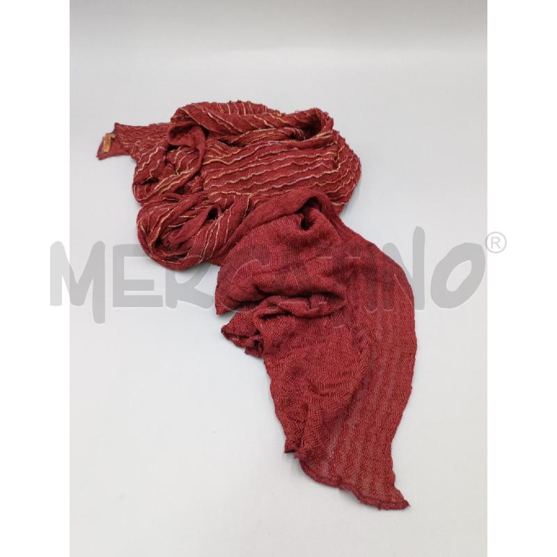 SCIARPA DONNA MISSONI BORDEAUX | Mercatino dell'Usato Moncalieri bengasi 1