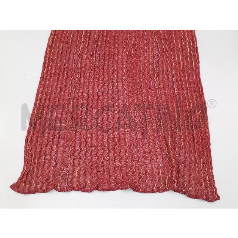 SCIARPA DONNA MISSONI BORDEAUX | Mercatino dell'Usato Moncalieri bengasi 2