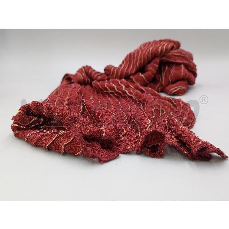 SCIARPA DONNA MISSONI BORDEAUX | Mercatino dell'Usato Moncalieri bengasi 3