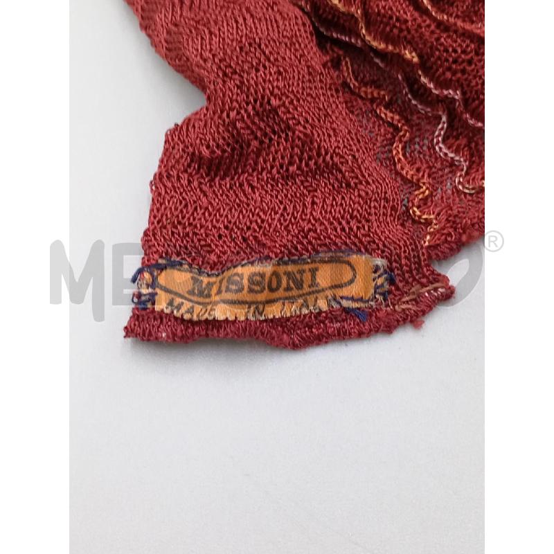 SCIARPA DONNA MISSONI BORDEAUX | Mercatino dell'Usato Moncalieri bengasi 4