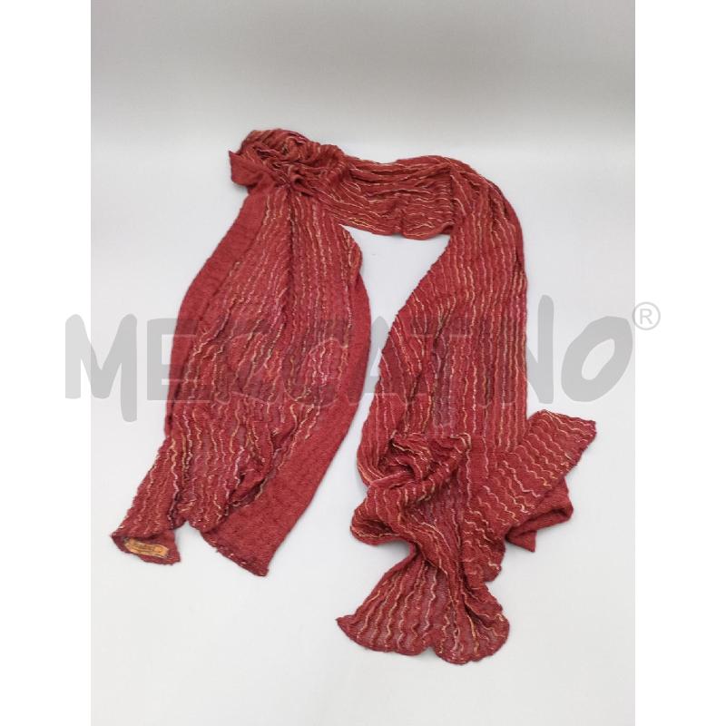 SCIARPA DONNA MISSONI BORDEAUX | Mercatino dell'Usato Moncalieri bengasi 5
