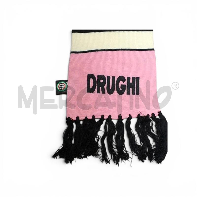 SCIARPA DRUGHI BIANCONERI | Mercatino dell'Usato Moncalieri bengasi 3