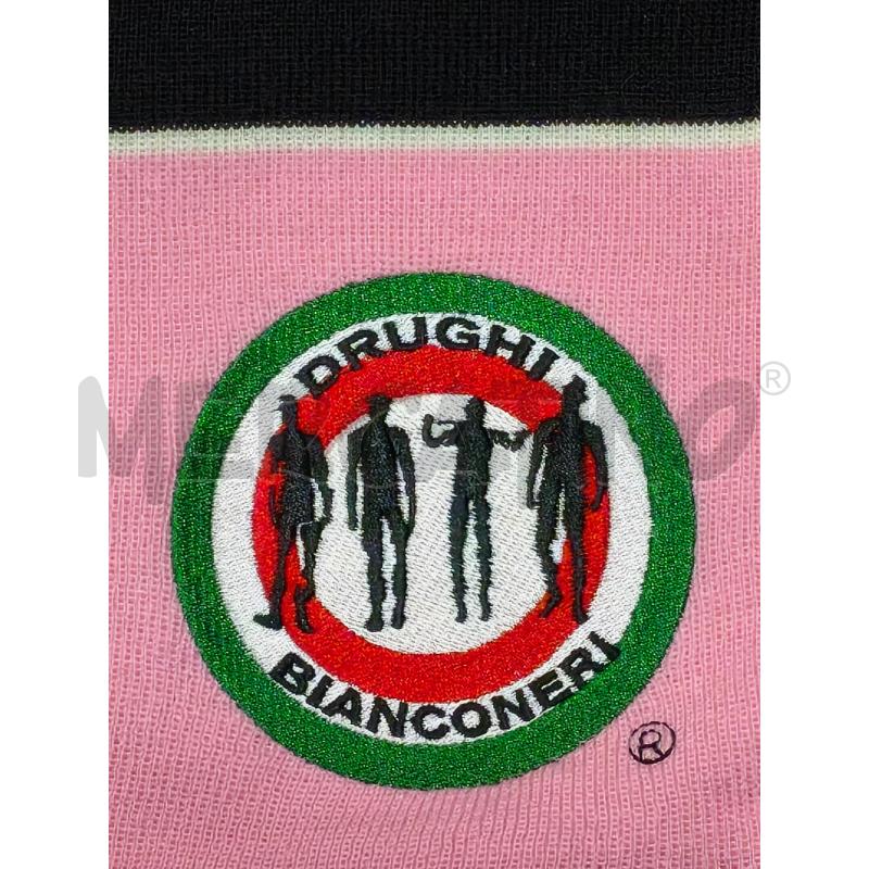 SCIARPA DRUGHI BIANCONERI | Mercatino dell'Usato Moncalieri bengasi 5