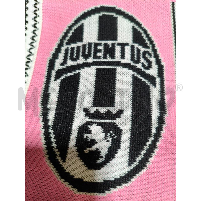 SCIARPA JUVENTUS GIRLS VINTAGE ORIGINALE  | Mercatino dell'Usato Moncalieri bengasi 5
