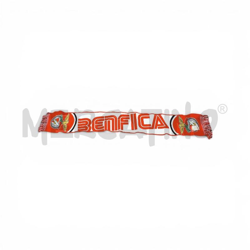 SCIARPA UFFICIALE BENFICA  | Mercatino dell'Usato Moncalieri bengasi 1