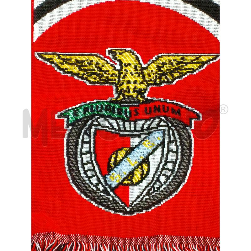 SCIARPA UFFICIALE BENFICA  | Mercatino dell'Usato Moncalieri bengasi 3