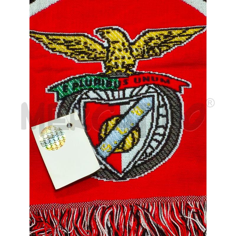 SCIARPA UFFICIALE BENFICA  | Mercatino dell'Usato Moncalieri bengasi 4