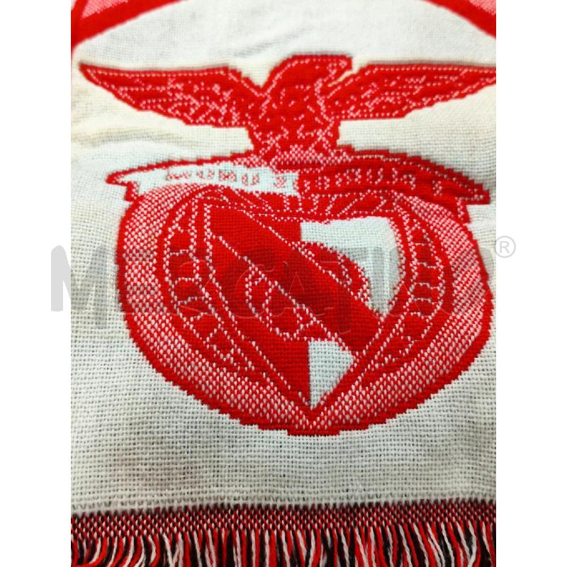 SCIARPA UFFICIALE BENFICA  | Mercatino dell'Usato Moncalieri bengasi 5
