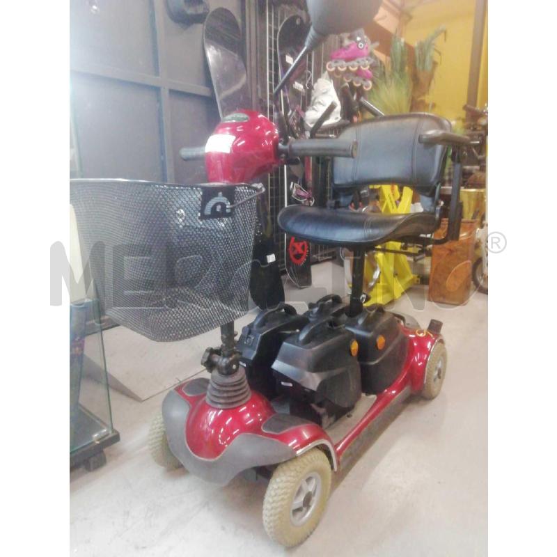 SCOOTER ELETTRICO MAGICSAN  | Mercatino dell'Usato Moncalieri bengasi 1