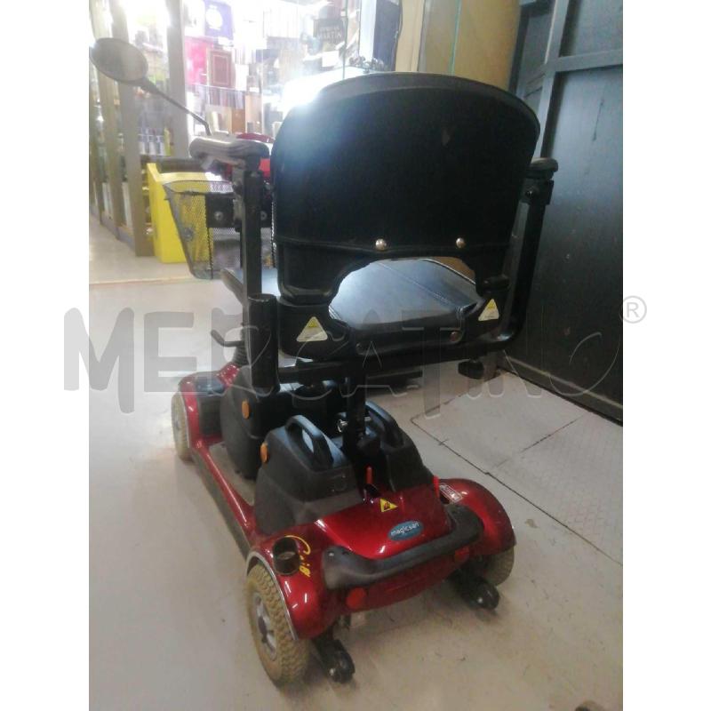 SCOOTER ELETTRICO MAGICSAN  | Mercatino dell'Usato Moncalieri bengasi 2