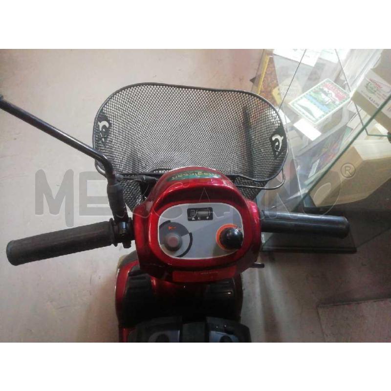 SCOOTER ELETTRICO MAGICSAN  | Mercatino dell'Usato Moncalieri bengasi 3