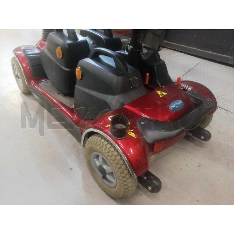 SCOOTER ELETTRICO MAGICSAN  | Mercatino dell'Usato Moncalieri bengasi 5