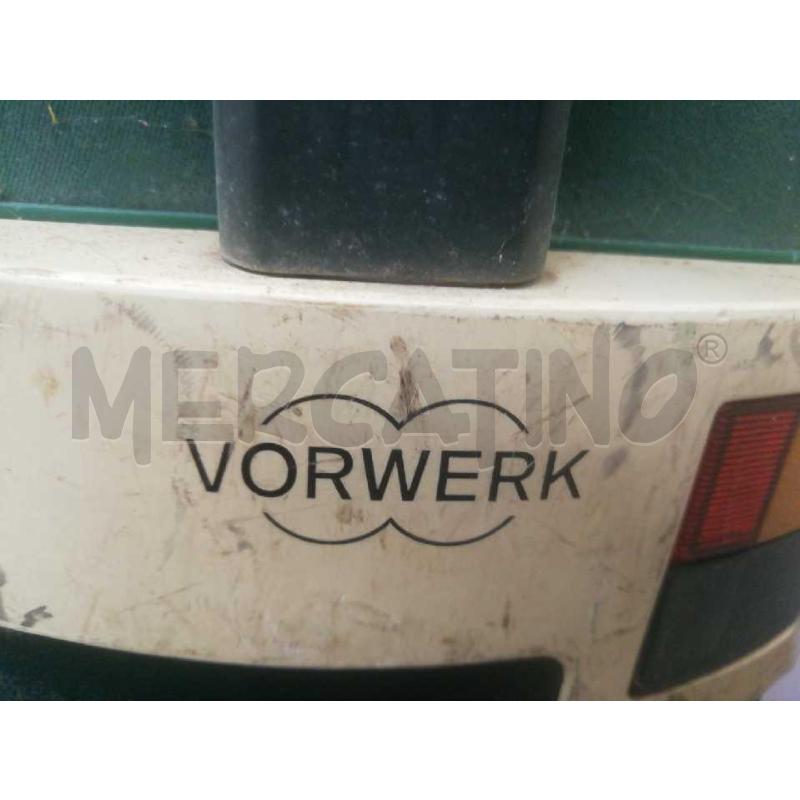 SCOPA ELETTRICA VORWERK  | Mercatino dell'Usato Moncalieri bengasi 2