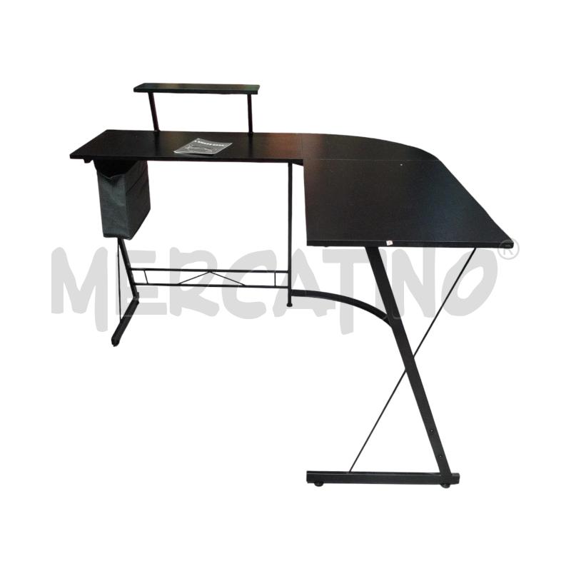 SCRIVANIA GAMING L SHAPE DESK | Mercatino dell'Usato Moncalieri bengasi 3