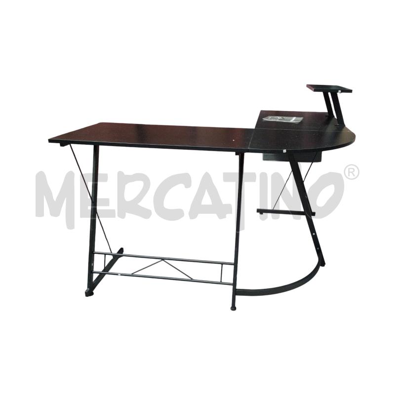 SCRIVANIA GAMING L SHAPE DESK | Mercatino dell'Usato Moncalieri bengasi 4