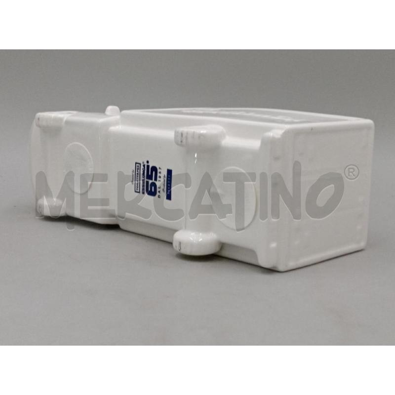 SCULTURA CERAMICA SELETTI DESIGN FORMA FURGONE ESSELUNGA | Mercatino dell'Usato Moncalieri bengasi 5