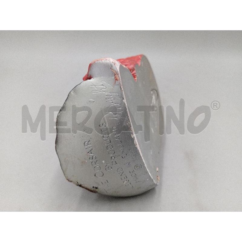 SCULTURA GESSO TESTA THE CORSAIR MADE IN ENGLAND  | Mercatino dell'Usato Moncalieri bengasi 5
