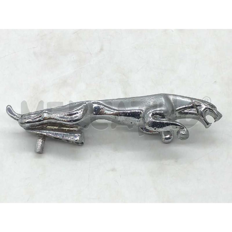 SCULTURA JAGUAR AUTO CON BASE METALLO  | Mercatino dell'Usato Moncalieri bengasi 5