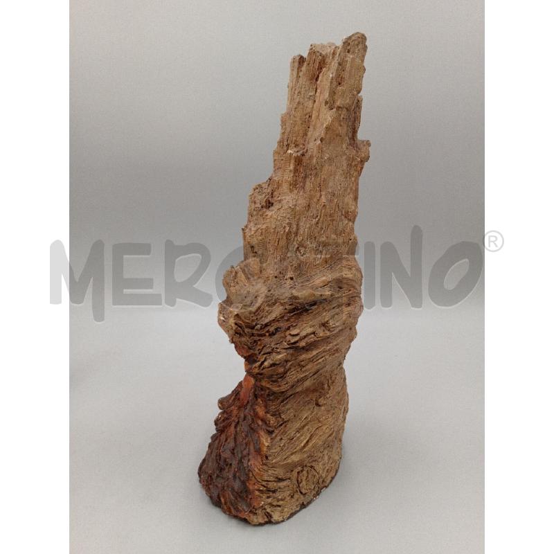 SCULTURA RESINA VECCHIETTO C/CAPPELLO E SIGARO | Mercatino dell'Usato Moncalieri bengasi 4