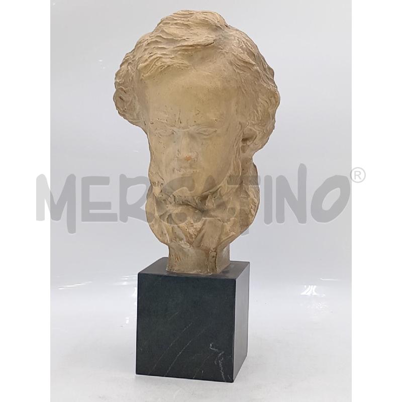 SCULTURA TERRACOTTA ATTRIB. CIANCIANAINI | Mercatino dell'Usato Moncalieri bengasi 1