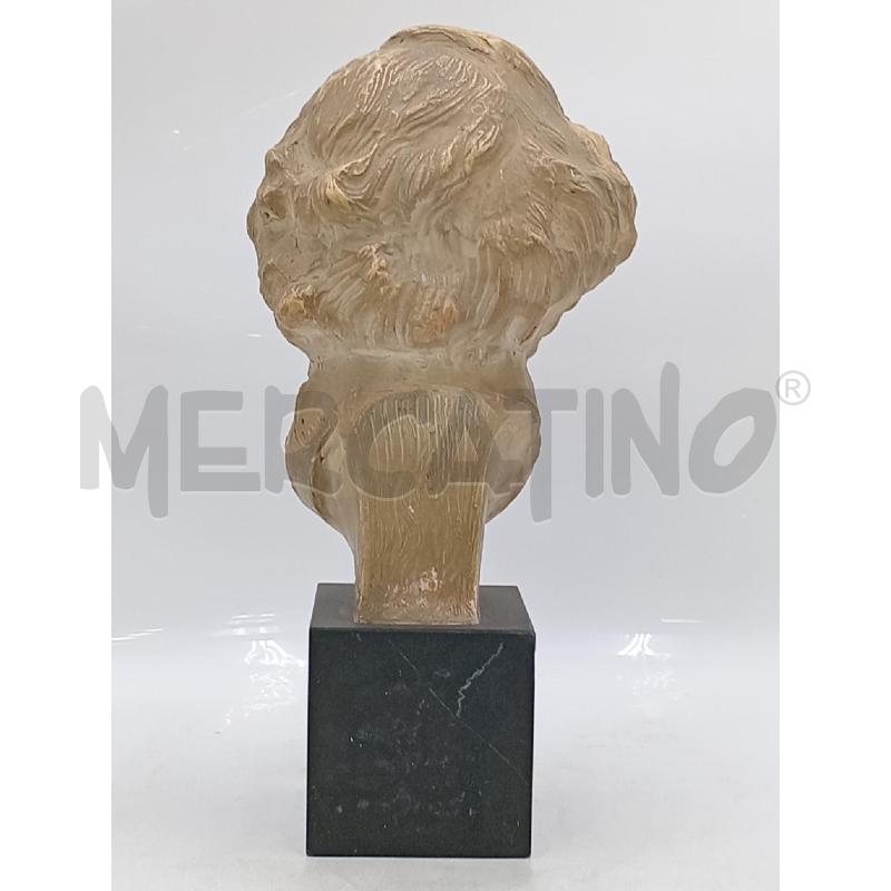 SCULTURA TERRACOTTA ATTRIB. CIANCIANAINI | Mercatino dell'Usato Moncalieri bengasi 3