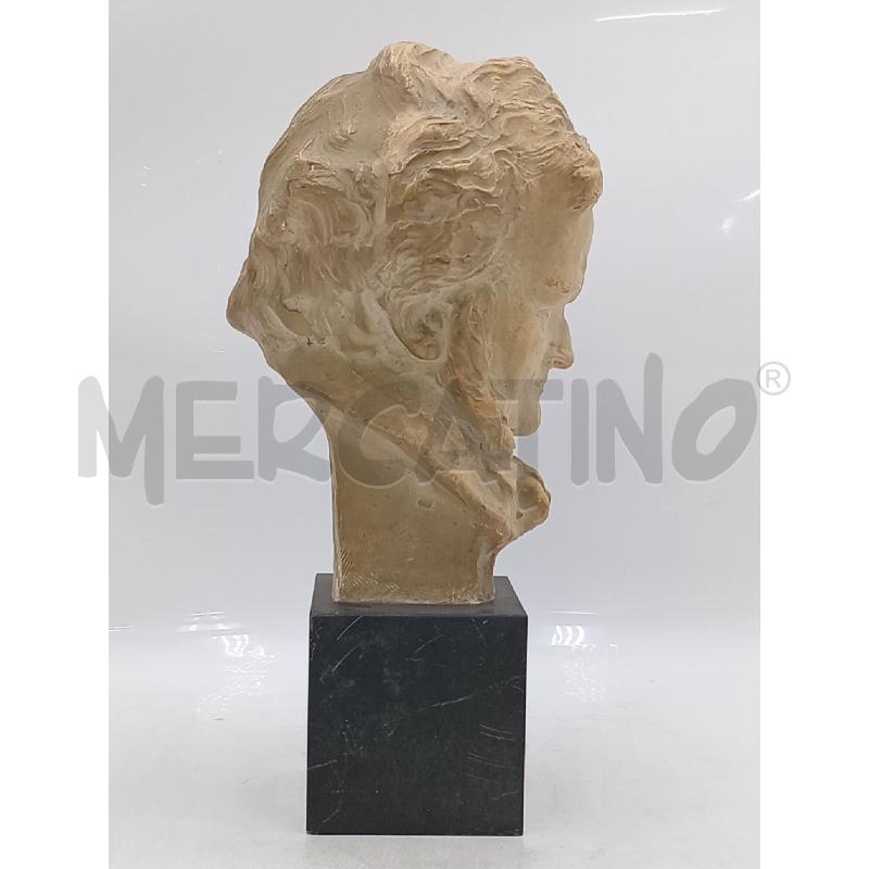 SCULTURA TERRACOTTA ATTRIB. CIANCIANAINI | Mercatino dell'Usato Moncalieri bengasi 4