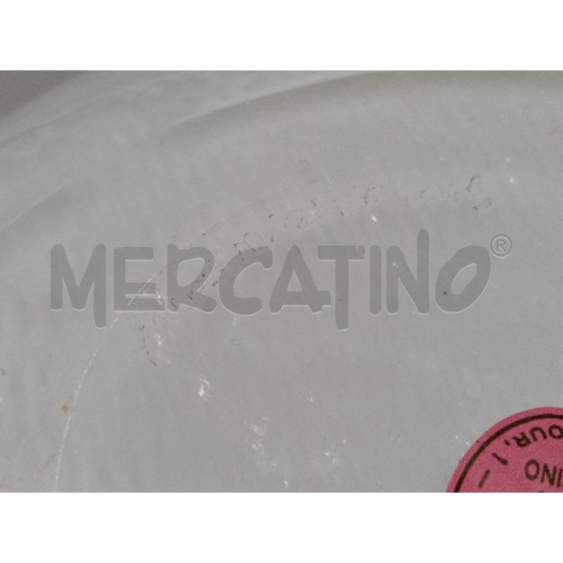 SCULTURA VETRO ARTISTICO MURANO OPALINE FORMA STILE CONCHIGLIA  | Mercatino dell'Usato Moncalieri bengasi 5