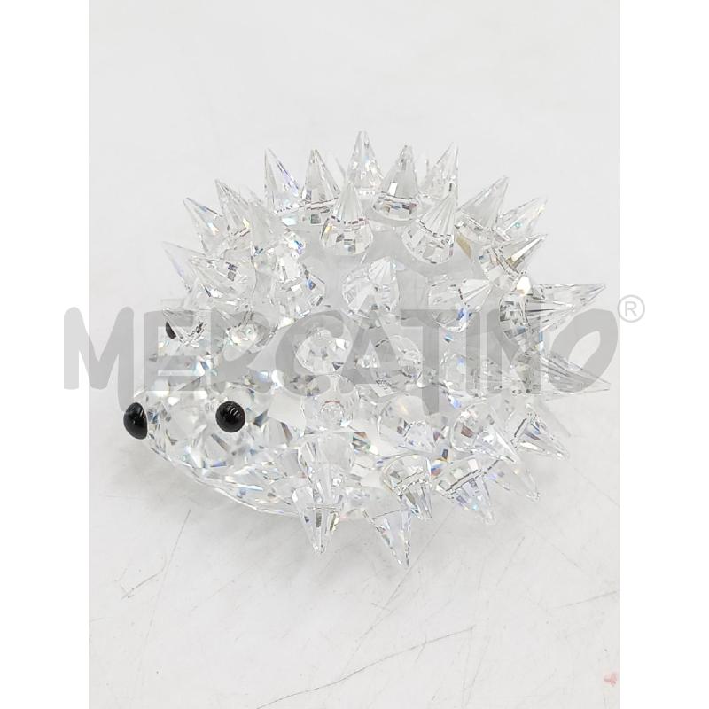 SCULTURE CRISTALLO SWAROVSKI TRIS RICCI FAMIGLIA  | Mercatino dell'Usato Moncalieri bengasi 3