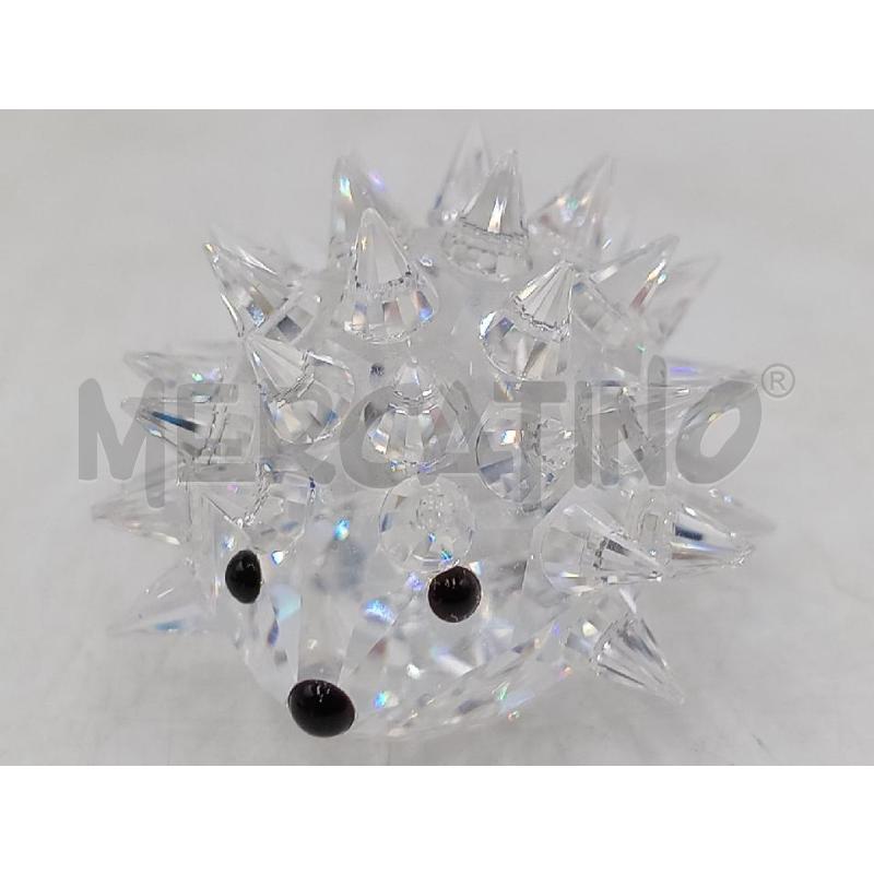 SCULTURE CRISTALLO SWAROVSKI TRIS RICCI FAMIGLIA  | Mercatino dell'Usato Moncalieri bengasi 5