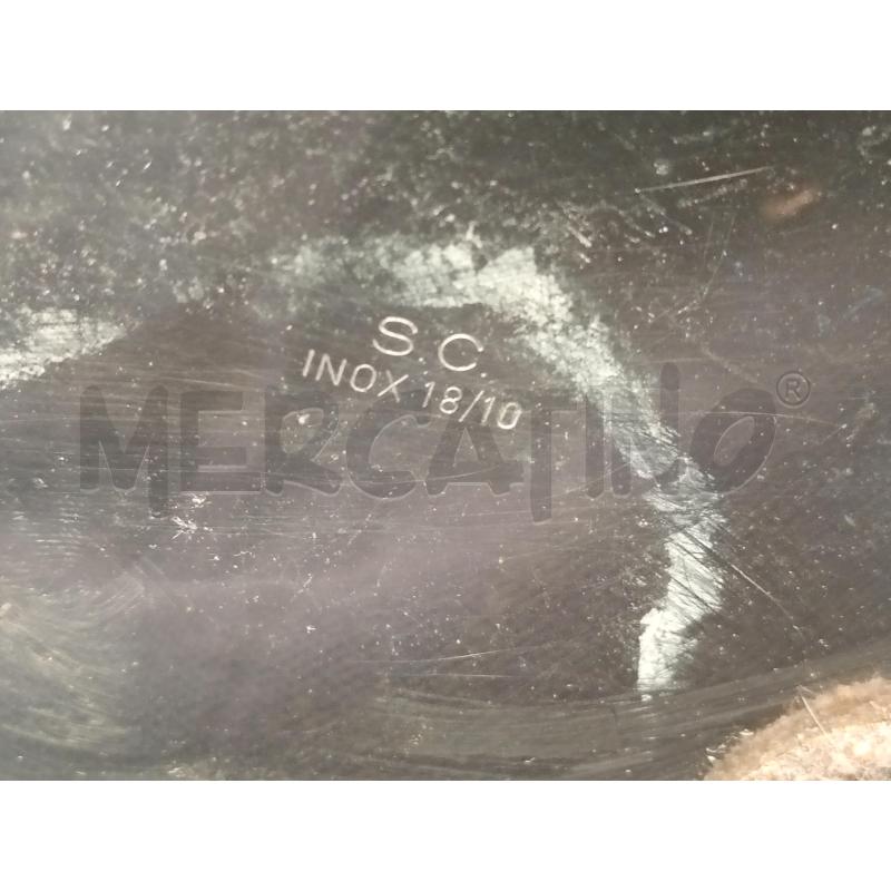 SECCHIELLO INOX S.C. | Mercatino dell'Usato Moncalieri bengasi 3