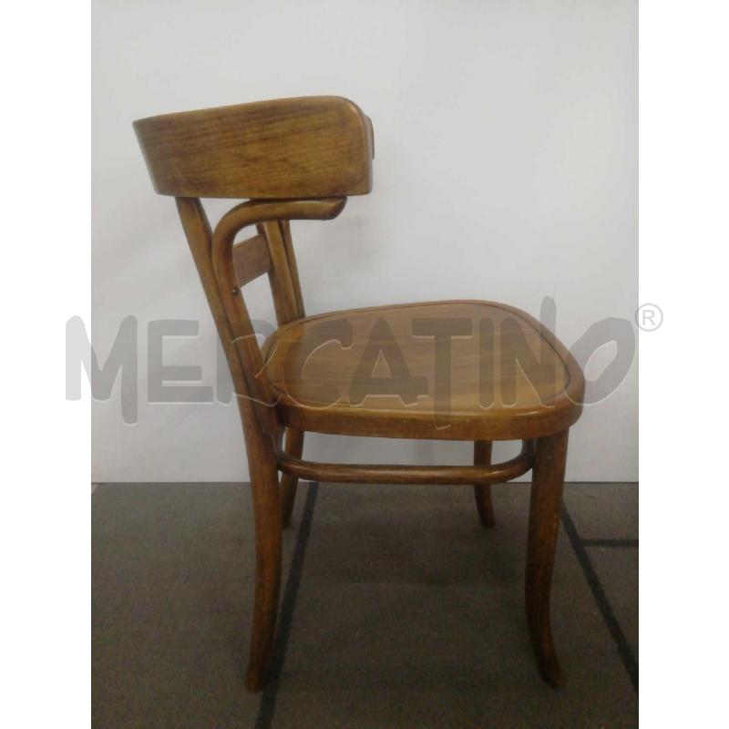SEDIA FAGGIO SCHIENALE CURVO | Mercatino dell'Usato Moncalieri bengasi 2