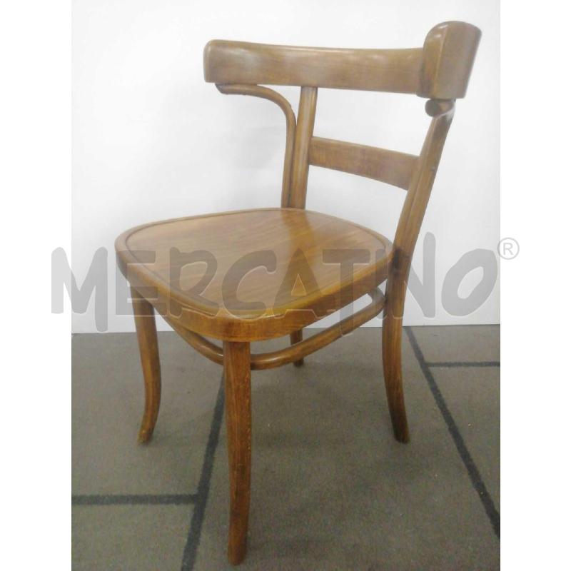 SEDIA FAGGIO SCHIENALE CURVO | Mercatino dell'Usato Moncalieri bengasi 4