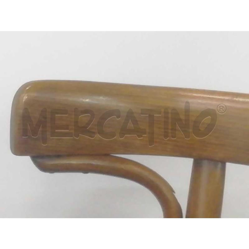 SEDIA FAGGIO SCHIENALE CURVO | Mercatino dell'Usato Moncalieri bengasi 5