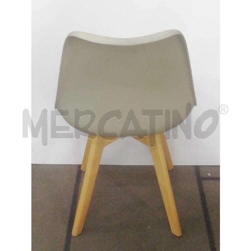 SEDIA SCANDINAVA  | Mercatino dell'Usato Moncalieri bengasi 4