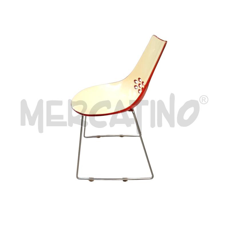 SEDIA SINGOLA CALLIGARIS JAM | Mercatino dell'Usato Moncalieri bengasi 2