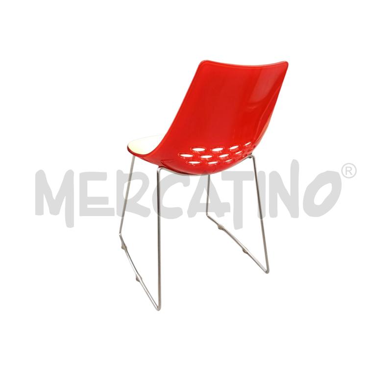 SEDIA SINGOLA CALLIGARIS JAM | Mercatino dell'Usato Moncalieri bengasi 3