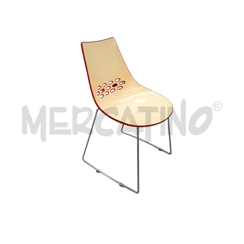 SEDIA SINGOLA CALLIGARIS JAM | Mercatino dell'Usato Moncalieri bengasi 4