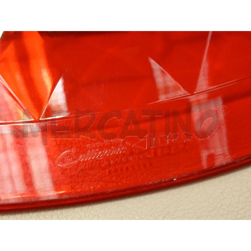 SEDIE PZ. 4 CALLIGARIS ICE ARANCIO | Mercatino dell'Usato Moncalieri bengasi 5