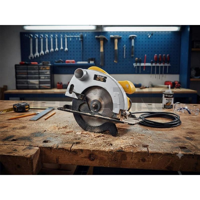 SEGA CIRCOLARE EINHELL | Mercatino dell'Usato Moncalieri bengasi 1