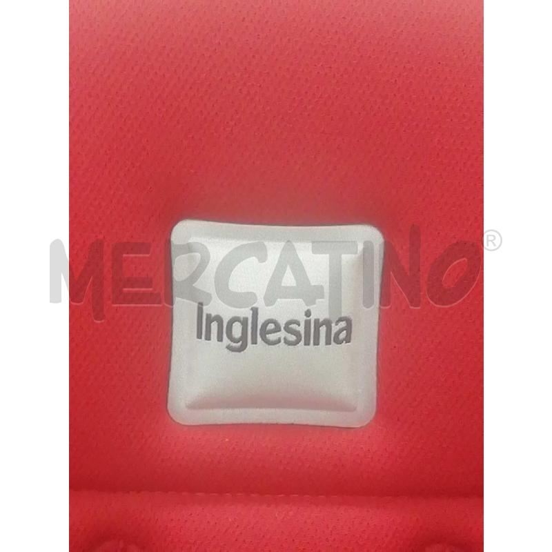SEGGIOLINO AUTO INGLESINA  | Mercatino dell'Usato Moncalieri bengasi 3