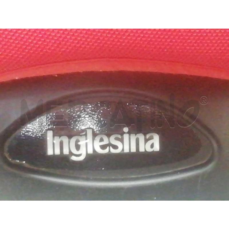 SEGGIOLINO AUTO INGLESINA  | Mercatino dell'Usato Moncalieri bengasi 4
