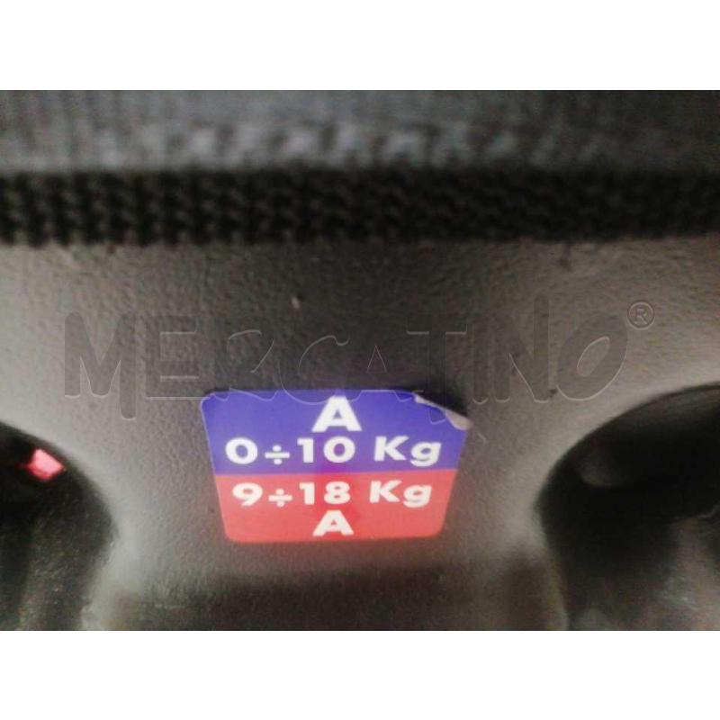SEGGIOLINO AUTO INGLESINA  | Mercatino dell'Usato Moncalieri bengasi 5