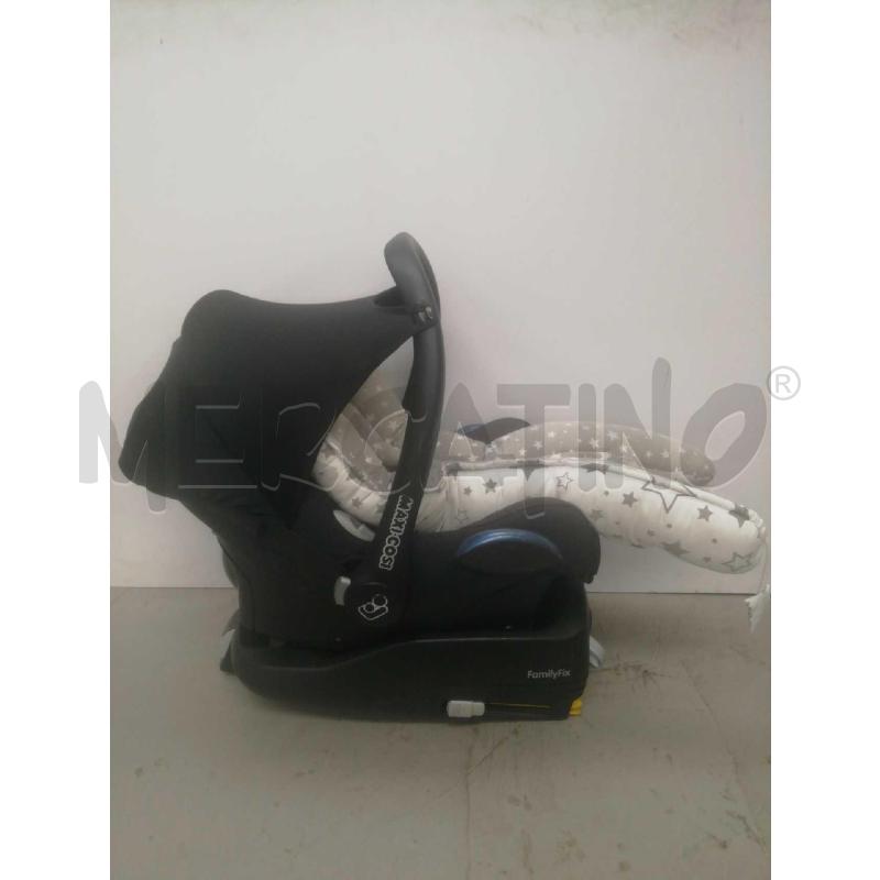 SEGGIOLINO AUTO MAXI COSI | Mercatino dell'Usato Moncalieri bengasi 1