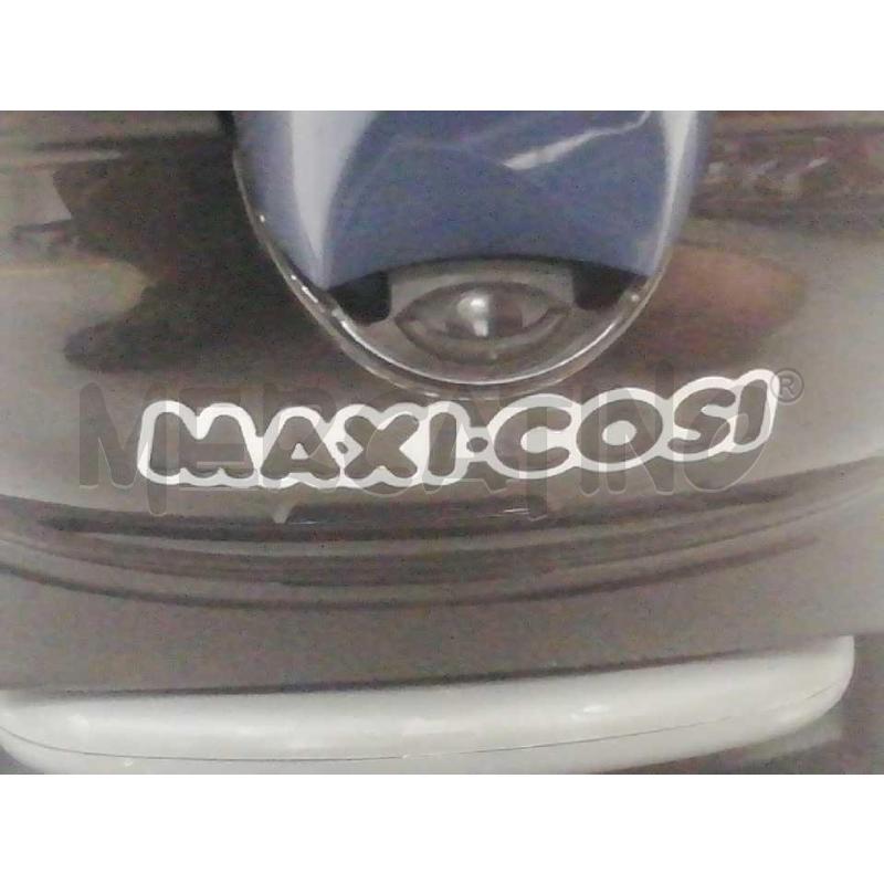 SEGGIOLINO AUTO MAXI COSI | Mercatino dell'Usato Moncalieri bengasi 5