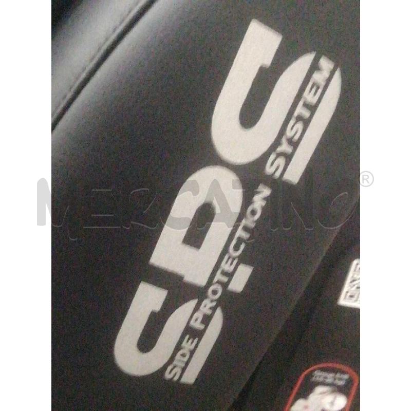 SEGGIOLINO AUTO PER BAMBINI SPS C/ATTACCHI ISOFIX SIDE PROTECTION SYSTEM  | Mercatino dell'Usato Moncalieri bengasi 2