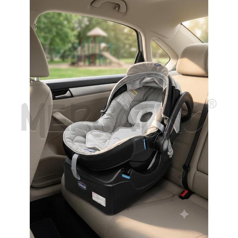 SEGGIOLINO AUTO UNIVERSALE 0-13 KG C/ BASE | Mercatino dell'Usato Moncalieri bengasi 1