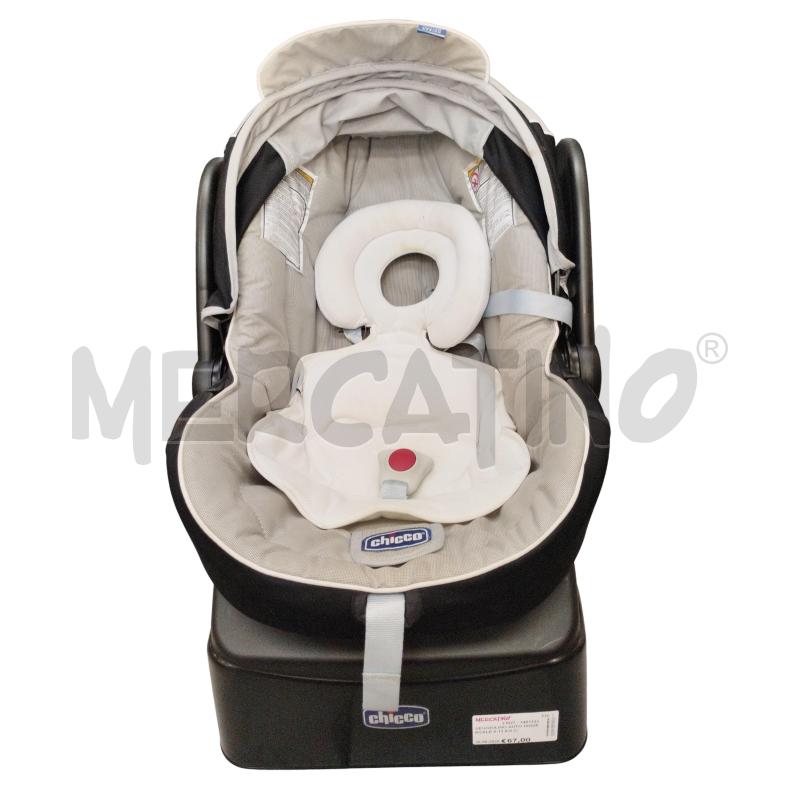 SEGGIOLINO AUTO UNIVERSALE 0-13 KG C/ BASE | Mercatino dell'Usato Moncalieri bengasi 2