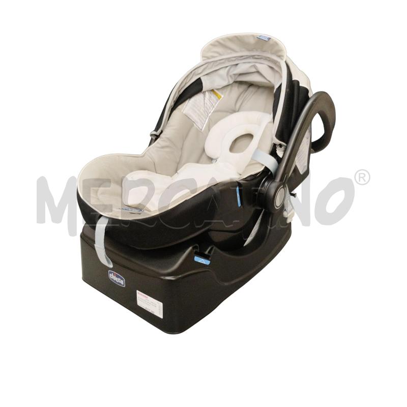 SEGGIOLINO AUTO UNIVERSALE 0-13 KG C/ BASE | Mercatino dell'Usato Moncalieri bengasi 3
