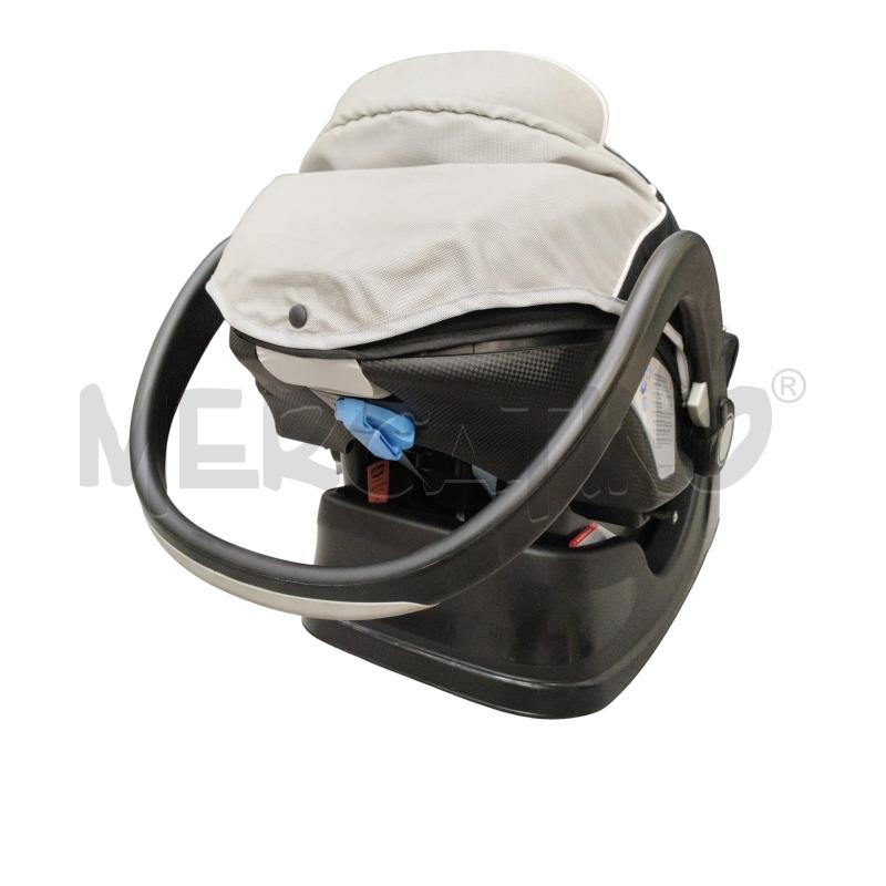 SEGGIOLINO AUTO UNIVERSALE 0-13 KG C/ BASE | Mercatino dell'Usato Moncalieri bengasi 4