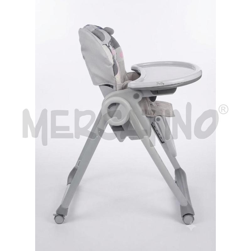SEGGIOLONE CHICCO MOD.POLLY 2 START ACC GALLERIA  | Mercatino dell'Usato Moncalieri bengasi 3
